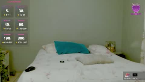 velvetychocolate1 online show from 27, 10, 2025