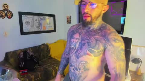 Snapshot of venomheat chatting on 21, 5, 2026 VENOMHEAT online show from 21, 5, 2026