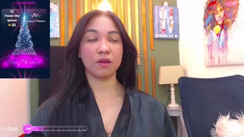 Snapshot of venus_0110 chatting on 11, 12, 2024 Venus Veracruz online show from 11, 12, 2024