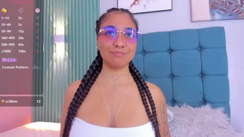 Snapshot of venus_0110 chatting on 21, 3, 2026 Venus Veracruz online show from 21, 3, 2026