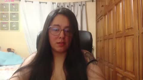 Snapshot of venus_cat_ chatting on 4, 7, 2026 Venus online show from 4, 7, 2026
