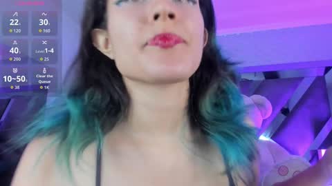 Snapshot of venus_in_earth chatting on 2, 3, 2026 Venus online show from 2, 3, 2026