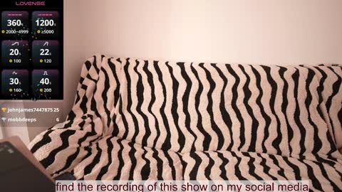 Bella online show from 13, 1, 2026