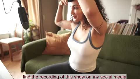 Bella online show from 12, 6, 2026