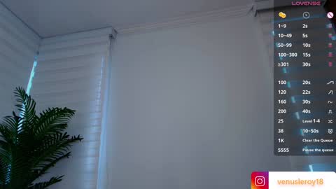 Venus online show from 16, 1, 2025