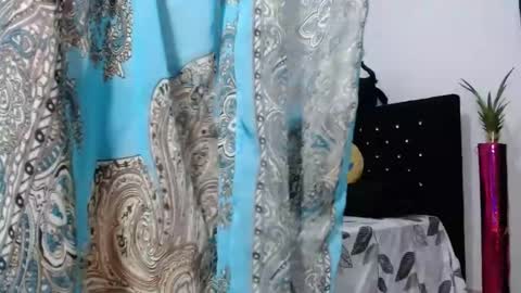 Snapshot of venus_menoza chatting on 5, 12, 2024 venus_menoza online show from 5, 12, 2024