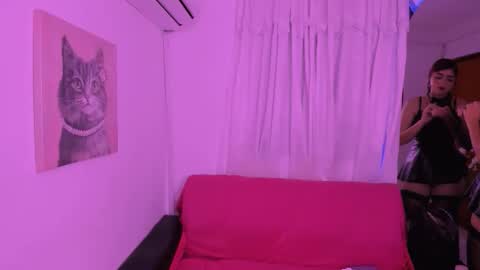 venus_velvet online show from 19, 11, 2025