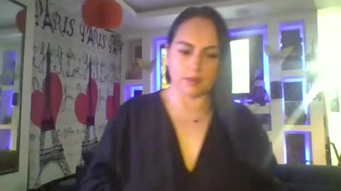 VENUSINA07 online show from 13, 10, 2025