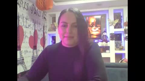 VENUSINA07 online show from 15, 10, 2025