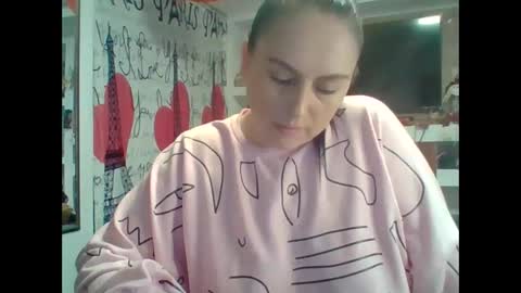 VENUSINA07 online show from 25, 10, 2025