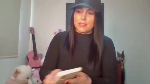 VENUSINA07 online show from 8, 5, 2026