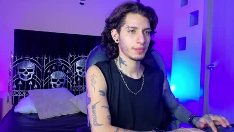 vergil_noir online show from 2, 6, 2026