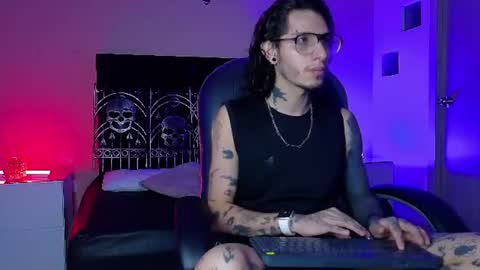 vergil_noir online show from 19, 6, 2026