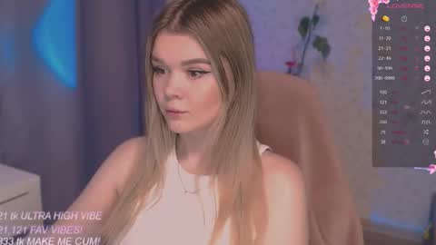 Tiffany online show from 27, 11, 2025