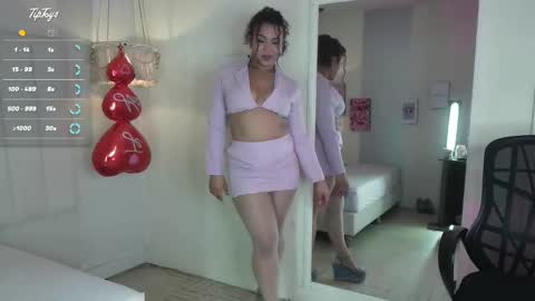 Snapshot of veronica_b07 chatting on 10, 3, 2025 Veronica3 online show from 10, 3, 2025