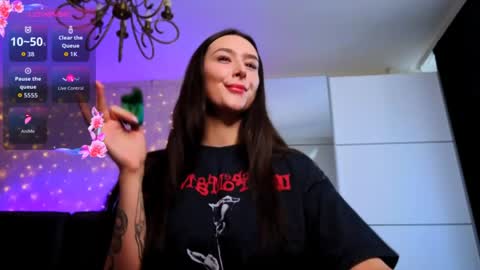 Veronica online show from 10, 4, 2026