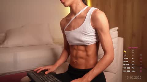 Veronica online show from 15, 10, 2025