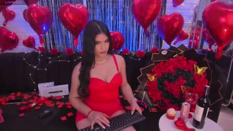 Snapshot of veronicacruz1 chatting on 15, 2, 2025 Vero online show from 15, 2, 2025