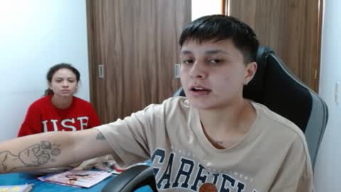 Veronica Clark online show from 28, 1, 2025