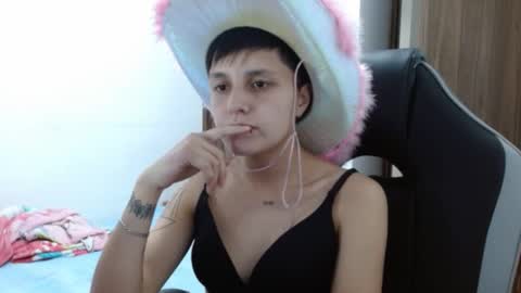 Veronica Clark online show from 2, 2, 2025