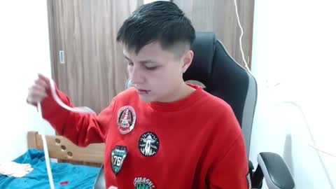 Veronica Clark online show from 5, 3, 2025