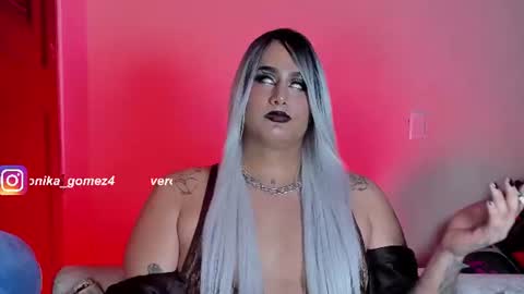 Snapshot of veronika_foxter chatting on 24, 7, 2026 veronika gomez ind online show from 24, 7, 2026