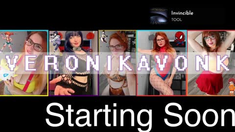 Snapshot of veronikavonk chatting on 5, 2, 2026 Veronika von Kleist online show from 5, 2, 2026