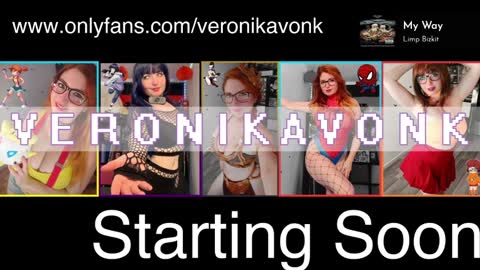 Snapshot of veronikavonk chatting on 6, 2, 2026 Veronika von Kleist online show from 6, 2, 2026