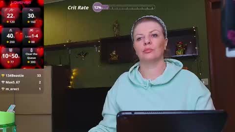 VeronikawGold online show from 14, 3, 2026