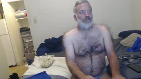 hairy man online show from 4, 12, 2024
