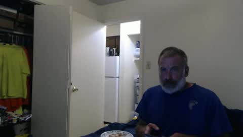 hairy man online show from 12, 9, 2025