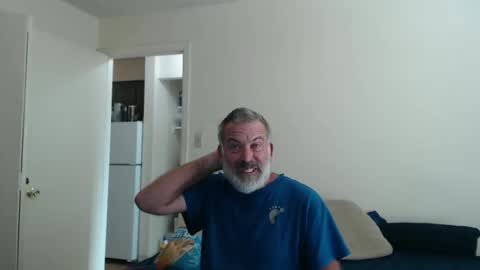 hairy man online show from 14, 9, 2025