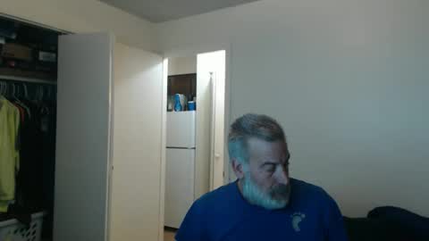 hairy man online show from 23, 2, 2026