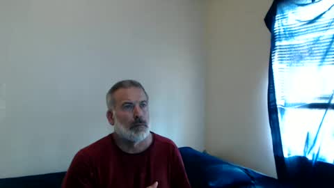 hairy man online show from 5, 7, 2026