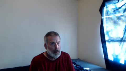 hairy man online show from 13, 7, 2026