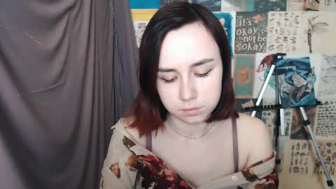 veryveryvery_shy online show from 19, 1, 2025