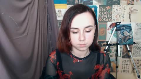 veryveryvery_shy online show from 20, 1, 2025