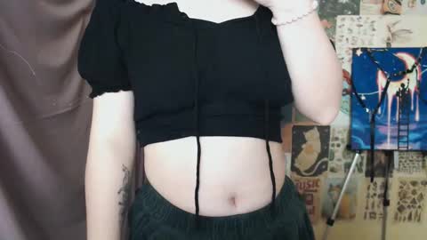 veryveryvery_shy online show from 27, 2, 2025