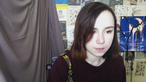 veryveryvery_shy online show from 1, 3, 2025