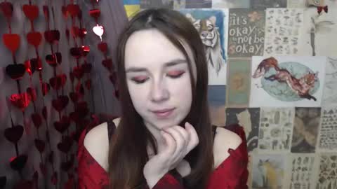 veryveryvery_shy online show from 6, 2, 2026