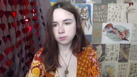 veryveryvery_shy online show from 9, 2, 2026