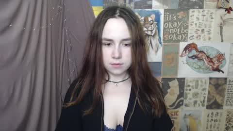 veryveryvery_shy online show from 11, 3, 2026