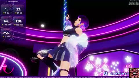 Snapshot of vexruby chatting on 1, 3, 2026 Vex Ruby online show from 1, 3, 2026