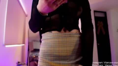 Vianca Cruz online show from 27, 2, 2026