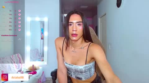 Ariana  online show from 9, 11, 2025