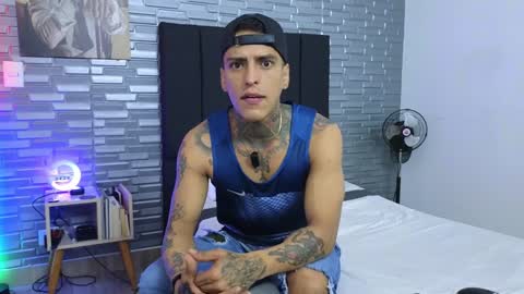 Victor cardenas online show from 24, 1, 2025