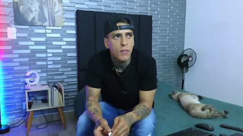 Victor cardenas online show from 28, 1, 2025