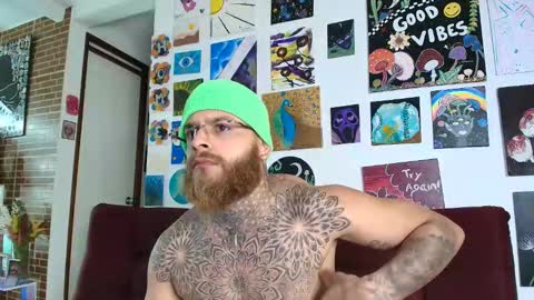 vickingcock7 online show from 31, 10, 2025