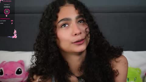 vicky_curly online show from 14, 12, 2025