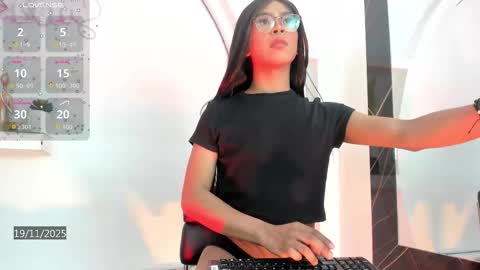 Snapshot of vicky_hottman chatting on 20, 11, 2025 vicky_hottman online show from 20, 11, 2025